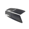 Ford Mustang 2014-2017 Real Carbon Fiber Engine Hood Air Outlet Vent Trim