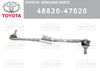 Genuine Front Stabilizer Bar Link TOYOTA PRIUS CT200h (2011–2017)