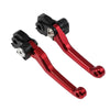 Honda CRF450R CRF450RX 1 Pair Short Brake Clutch Levers