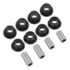 Polaris RZR 570 / 800 Front/Rear Shock Bushing Sleeve Kit (2012-22,2008-14)