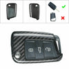 2015-2021 VW MK7 Golf GTI Jetta Carbon Fiber Key Case Cover (2015-2021)