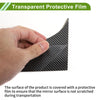 Chevy Blazer Carbon Fiber Pattern 4 Pcs Pillar Window Trim (1995-2005)
