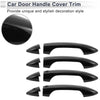 Honda Accord Durable Black Door Handle Cover (2013-2017)