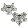 Yamaha Kodiak 450 YFM450 2018-2024 2pcs Front Rear Wheel Hub