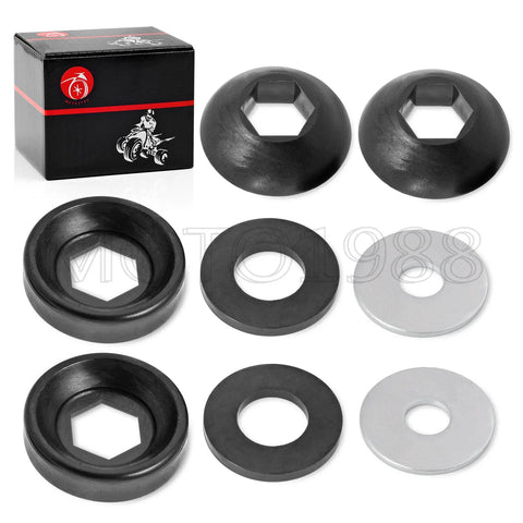 Polaris Ranger Strut Shock Pivot Ball Kit (2009–2023)