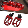 Honda CRF450X CRF450R CRF150R CR250 CRF250X Foot Pegs (2004-2023)