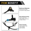 GMC Sierra 1500 ABS Wheel Speed Sensor