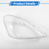 Honda CR-V Car Front Left Headlight Lens Cover (2005-2006)