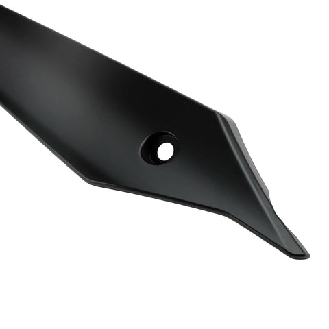 Suzuki GSX-S 1000 (2015-2020) Matte Black Rear Lower Side Fairing