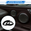 Ford C-Max 6.5" Tweeter Speakers 2 x Pcs Speaker Spacer Ring