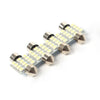 Stock Interior & Dome License Plate Lamps 13 x Car White LED Lights