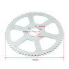 Coleman CT100U Go Kart Mini Bike Rear Chain Sprocket (100cc)