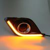 Mazda 3 Axela Fog Lamp LED Daytime Running Lights (2014-2016)
