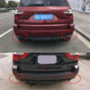 BMW E83 X3 Rear Bumper Side Marker Reflector Housing (2004-2010)