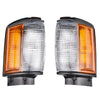 Corner Lights Turn Lamp LH+RH Fits Toyota Hilux LN50 LN56 Pickup UTE 1984-88 D06