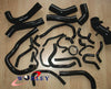 Toyota Supra MK3 MA70 7MGE / 7MGTE Turbo Silicone Radiator Induction Hose