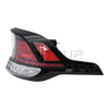Kia Sportage Rear Outer Tail Light Right Passenger Side (2023–2025)