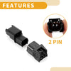Honda Intake Air Pressure Sensor Connector