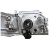 Toyota Hiace Van LWB / Commuter Left+Right 2005~2010 HeadLights LH+RH Pair