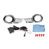 Toyota Highlander Daytime Running Lights Fog Lamps (2008-2011)