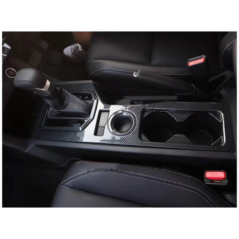 Mitsubishi Triton Console Gear Shift Panel Trim Cover (2023-2024)
