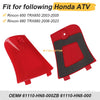 Honda Rincon 680 Rincon 650 TRX680 TRX650 Storage Box Lid Cover