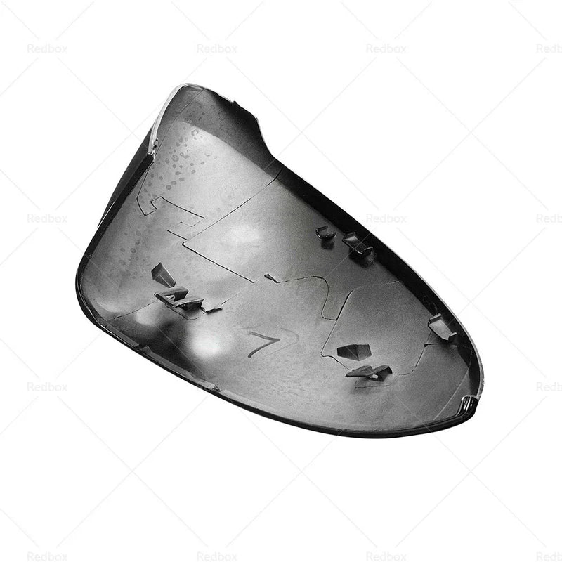 Volkswagen VW Golf 7 MK7 Black Mirror Housing Cover Cap (2014-2019)