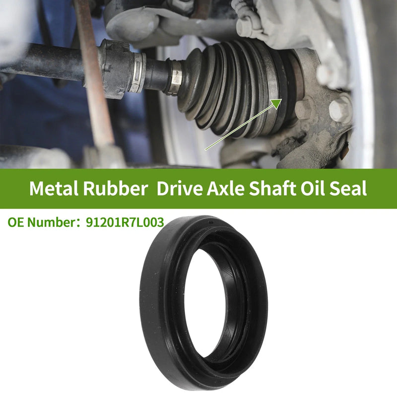 Honda CR-V Axle Drive Shaft Oil Seal (2012-2024)