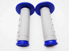 Yamaha WR200 Forseti Hand Grip Set Blue Grey