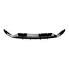 Benz GLC X253 200 / 260 / 300 Front Lip Splitter (2020-2022)