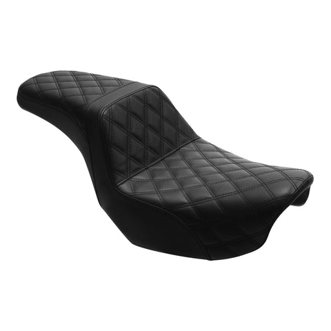 Harley Dyna Fat Bob Wide Glide Heated Seats (2006-2017)