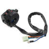 Honda XL XR 250 400 650 600 Dual Sport Left Switch Horn Light Turn Signal