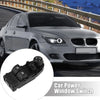 BMW 335i 328i 316i Black Master Power Window Switch (2007-2013)