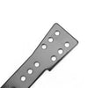 Jeep Wrangler JK Left Foot Rest Pedal Kick Panel (2007-2016)