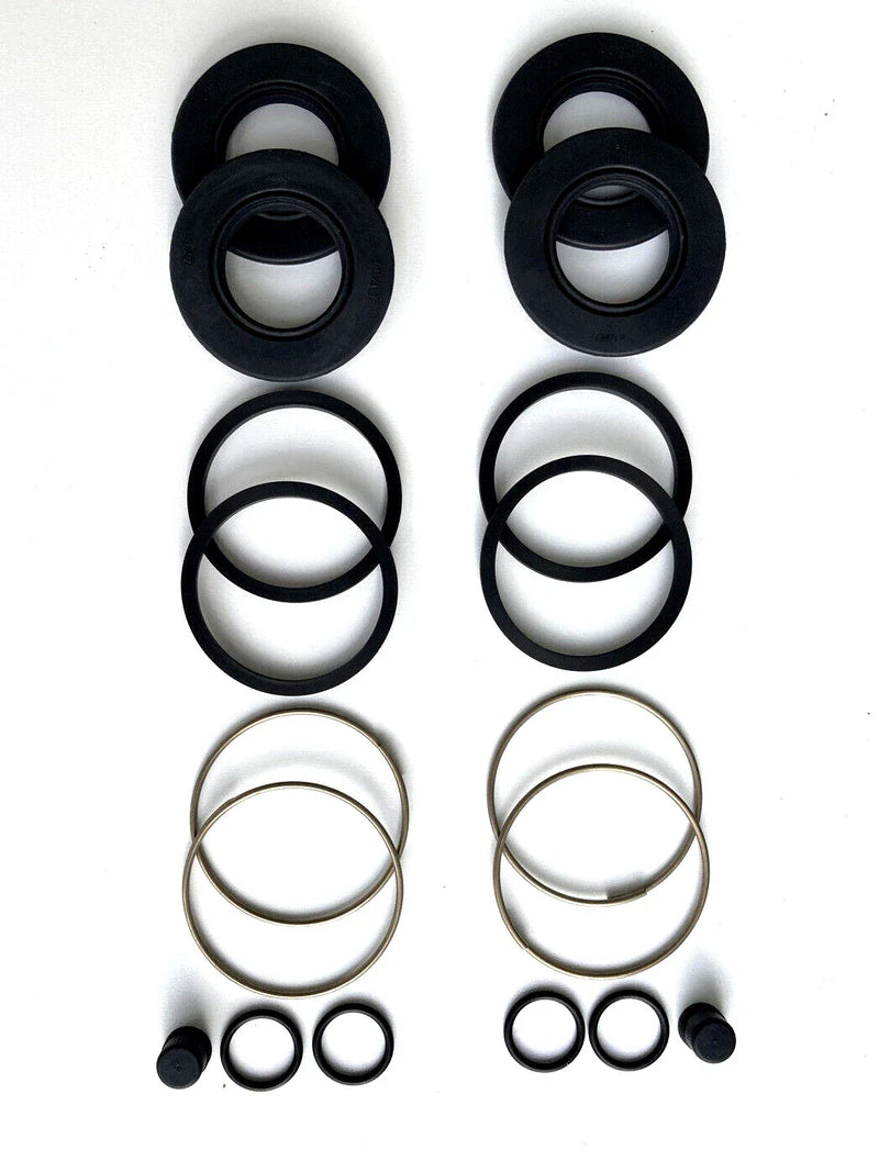 Nissan 300ZX Z32 Rear Brake Caliper Repair (1989–1994)