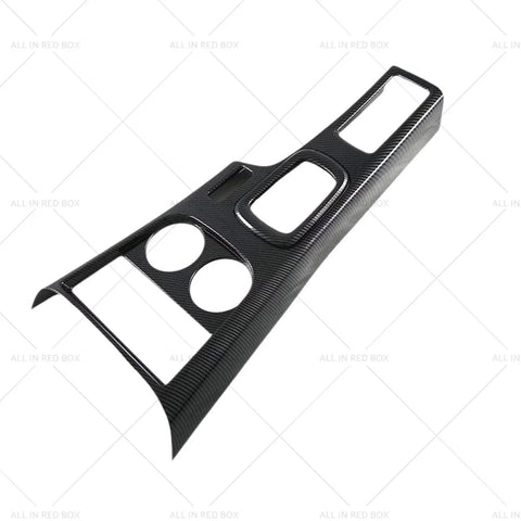 Toyota Hilux SR SR5 Carbon Fiber Gear Shift Panel Cover (2021-2024)