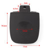 Jaguar XF 2008-2015 (C2Z1835LEG) Black Dashboard Top Speaker Grill Cover