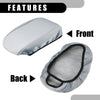 Ford Escape Gray Center Console Armrest Cover (2017-2019)