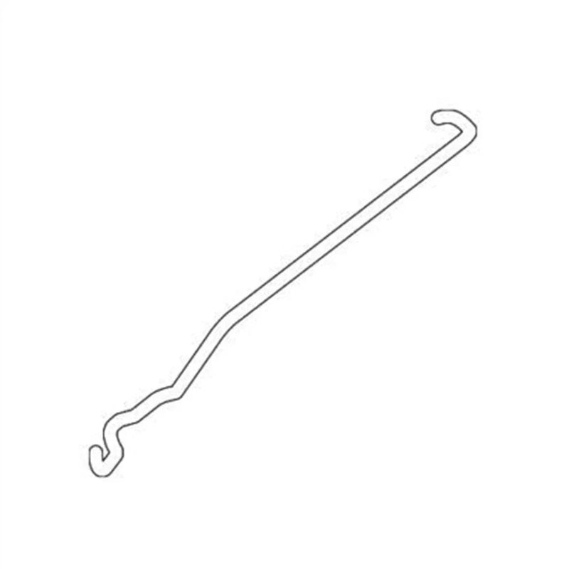 Ford Focus Hood Support Prop Rod (2008-2011)