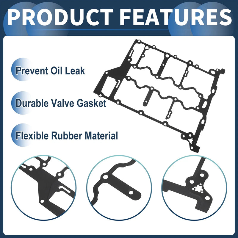 Ford Fiesta VII 1.5 ST Ecoboost Valve Cover Gasket (2017-2023)