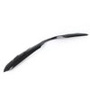 Toyota C-HR Carbon Fiber Front Upper Grille Trim Cover (2016-2018)
