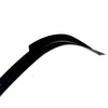 VW Golf 8 R CS Style Black Rear Window Roof Spoiler Wing Lip (2020-2024)