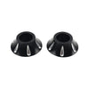 Harley Electra Glide, Road King 25mm Tapered Axle Wheel Spacers (08-23)