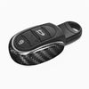 MINI F54 F55 F56 F57 F60 1 x Dry Carbon Fiber Key Fob Case (2014-2023)