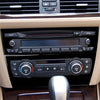 BMW 3 Series E90 E92 E93 A/C CD Panel Cover (2005-2012)
