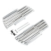 Harley Softail Heritage Classic Driver Footboards (2018-2025)