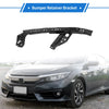 Honda Civic Front Left Bumper Retainer Bracket (2012-2015)