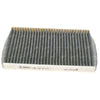 Ford Fiesta 4cyl 1.4L 1.6L 1 x Carbon Cabin Air Filter (2009-2010)