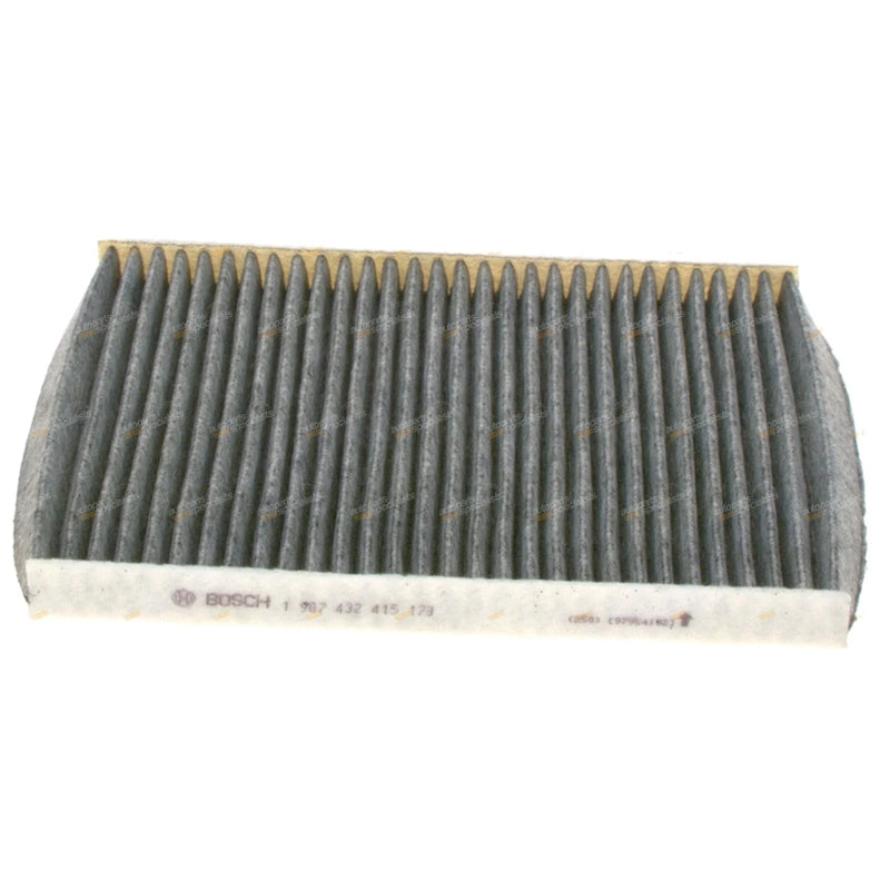 Ford Fiesta 4cyl 1.4L 1.6L 1 x Carbon Cabin Air Filter (2009-2010)