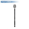 Chevrolet Malibu / Classic Front Inner Tie Rod End Links